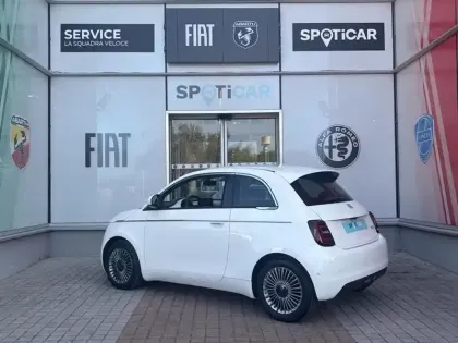 Photo 5 Fiat 500  e 118ch MY23