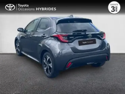 Photo 1 Toyota Yaris  116h Design 5p MC24