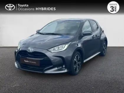 Photo Toyota Yaris Design