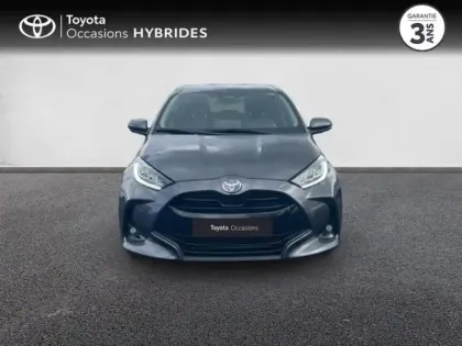 Photo 4 Toyota Yaris  116h Design 5p MC24