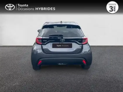 Photo 3 Toyota Yaris  116h Design 5p MC24