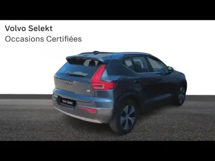 Photo 10 Volvo XC40  T4 Recharge 129 + 82ch Inscription Business DCT 7