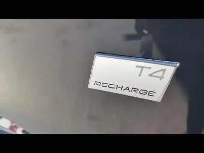Photo 12 Volvo XC40  T4 Recharge 129 + 82ch Inscription Business DCT 7