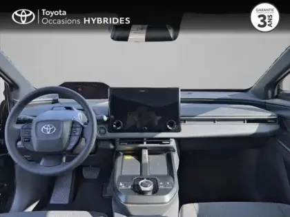 Photo 7 Toyota C-HR + 224ch 77kWh Design Grande Autonomie NG25