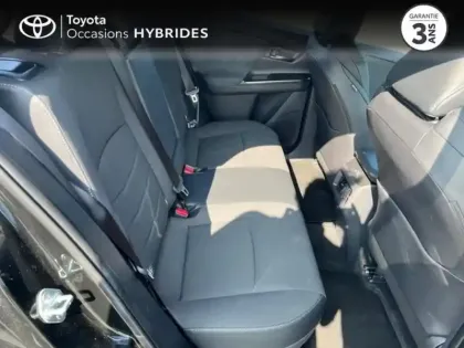 Photo 6 Toyota C-HR + 224ch 77kWh Design Grande Autonomie NG25