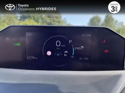 Photo 13 Toyota C-HR + 224ch 77kWh Design Grande Autonomie NG25