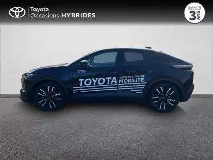 Photo 2 Toyota C-HR + 224ch 77kWh Design Grande Autonomie NG25