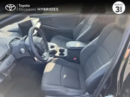 Photo 10 Toyota C-HR + 224ch 77kWh Design Grande Autonomie NG25