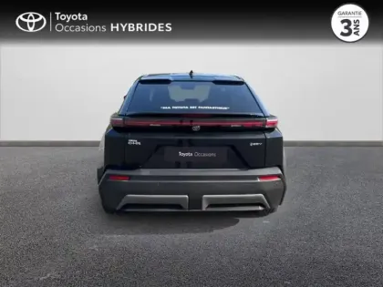 Photo 3 Toyota C-HR + 224ch 77kWh Design Grande Autonomie NG25