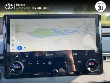 Photo 14 Toyota C-HR + 224ch 77kWh Design Grande Autonomie NG25