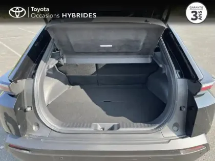 Photo 9 Toyota C-HR + 224ch 77kWh Design Grande Autonomie NG25