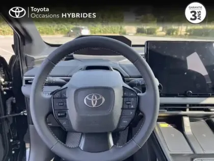 Photo 8 Toyota C-HR + 224ch 77kWh Design Grande Autonomie NG25
