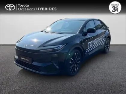 Photo Toyota C-hr Design