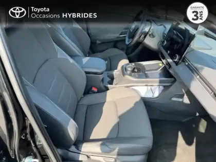 Photo 5 Toyota C-HR + 224ch 77kWh Design Grande Autonomie NG25