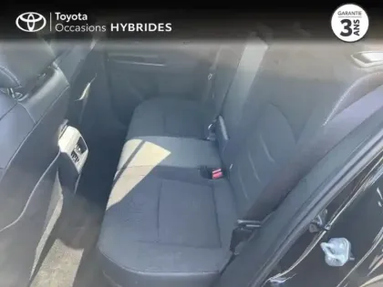 Photo 11 Toyota C-HR + 224ch 77kWh Design Grande Autonomie NG25