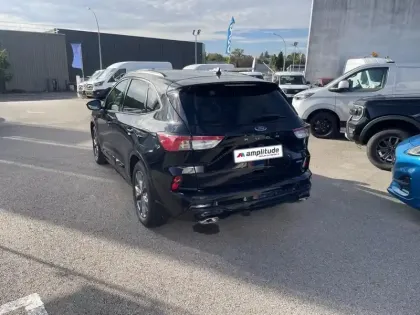 Photo 6 Ford Kuga  2.5 Duratec 190ch FHEV E85 ST-Line X BVA