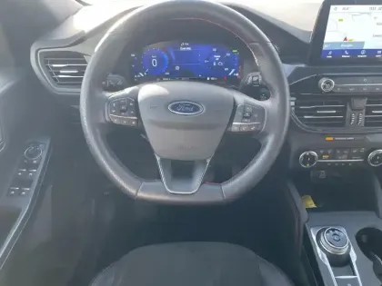 Photo 14 Ford Kuga  2.5 Duratec 190ch FHEV E85 ST-Line X BVA