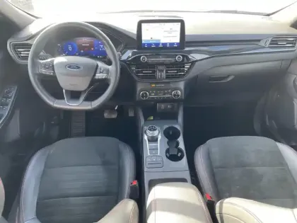 Photo 13 Ford Kuga  2.5 Duratec 190ch FHEV E85 ST-Line X BVA