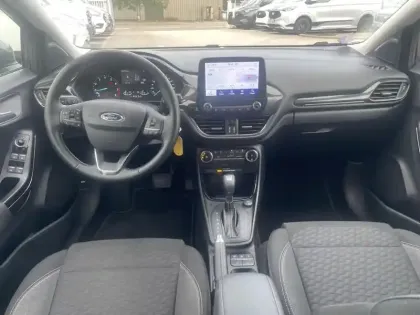 Photo 13 Ford Puma  1.0 EcoBoost 125ch S&S mHEV Titanium Powershift