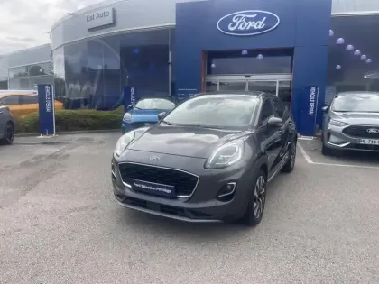 Photo Ford Puma Titanium
