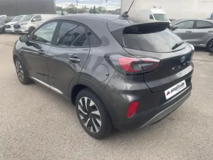 Photo 6 Ford Puma  1.0 EcoBoost 125ch S&S mHEV Titanium Powershift