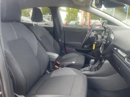 Photo 10 Ford Puma  1.0 EcoBoost 125ch S&S mHEV Titanium Powershift