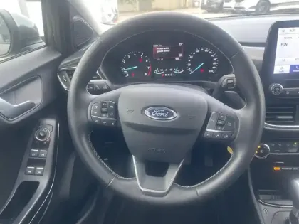 Photo 14 Ford Puma  1.0 EcoBoost 125ch S&S mHEV Titanium Powershift