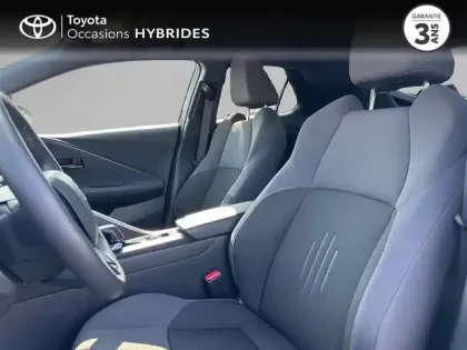 Photo 10 Toyota C-HR  2.0 Hybride 200ch Design NG23