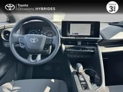 Photo 7 Toyota C-HR  2.0 Hybride 200ch Design NG23