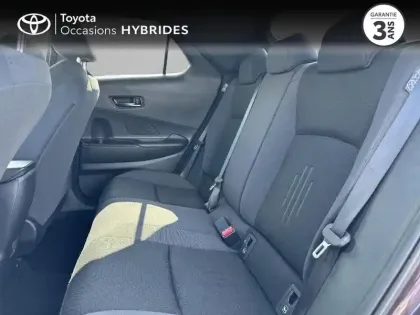 Photo 11 Toyota C-HR  2.0 Hybride 200ch Design NG23