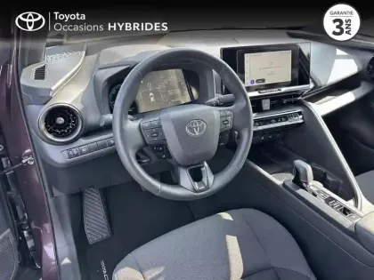 Photo 8 Toyota C-HR  2.0 Hybride 200ch Design NG23