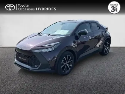 Photo Toyota C-hr Design