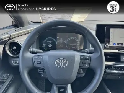 Photo 12 Toyota C-HR  2.0 Hybride 200ch Design NG23