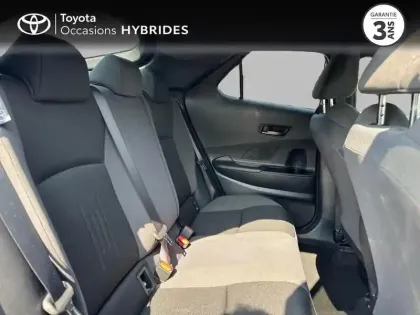 Photo 6 Toyota C-HR  2.0 Hybride 200ch Design NG23