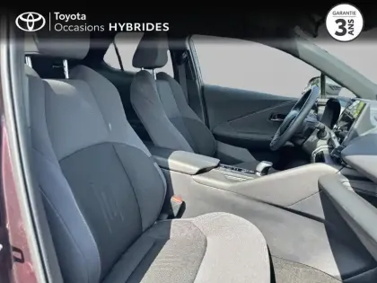 Photo 5 Toyota C-HR  2.0 Hybride 200ch Design NG23
