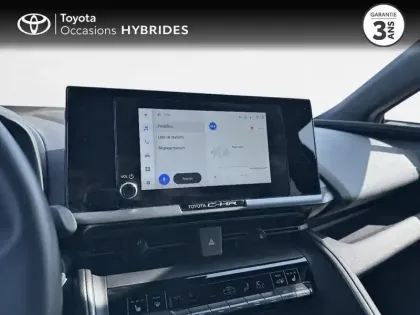 Photo 14 Toyota C-HR  2.0 Hybride 200ch Design NG23