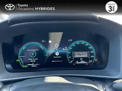 Photo 13 Toyota C-HR  2.0 Hybride 200ch Design NG23
