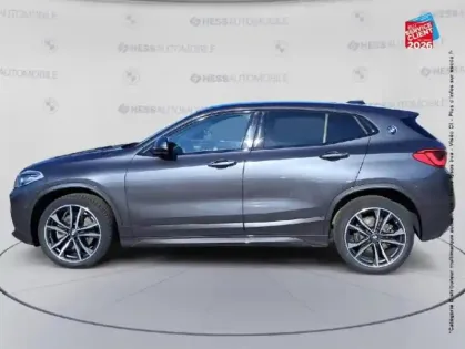 Photo 8 BMW X2  xDrive20iA 192ch M Sport