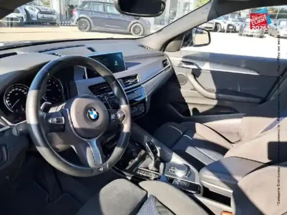 Photo 14 BMW X2  xDrive20iA 192ch M Sport