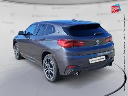 Photo 7 BMW X2  xDrive20iA 192ch M Sport