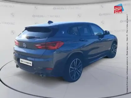 Photo 5 BMW X2  xDrive20iA 192ch M Sport