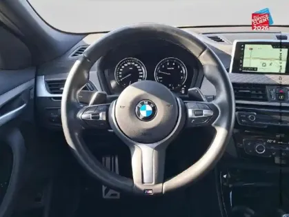 Photo 11 BMW X2  xDrive20iA 192ch M Sport