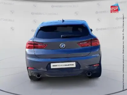 Photo 6 BMW X2  xDrive20iA 192ch M Sport