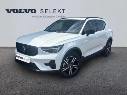 Photo Volvo Xc40 Lounge Edition