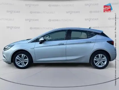 Photo 8 Opel Astra  1.0 Turbo 105ch ECOTEC Innovation Euro6d-T