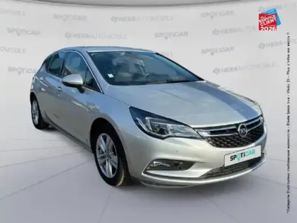 Photo 2 Opel Astra  1.0 Turbo 105ch ECOTEC Innovation Euro6d-T