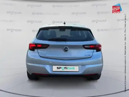 Photo 6 Opel Astra  1.0 Turbo 105ch ECOTEC Innovation Euro6d-T