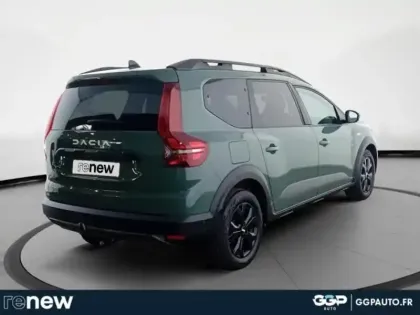 Photo 4 Dacia Jogger  1.0 ECO-G 100ch Extreme+ 7 places