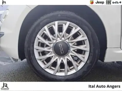Photo 4 Fiat 500  1.0 70ch BSG S&S Dolcevita