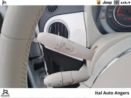 Photo 8 Fiat 500  1.0 70ch BSG S&S Dolcevita